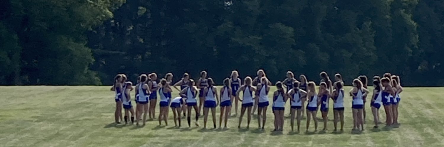 WN Girls XC & TF banner