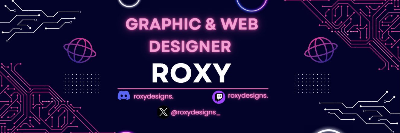 roxydesigns_'s profile banner image