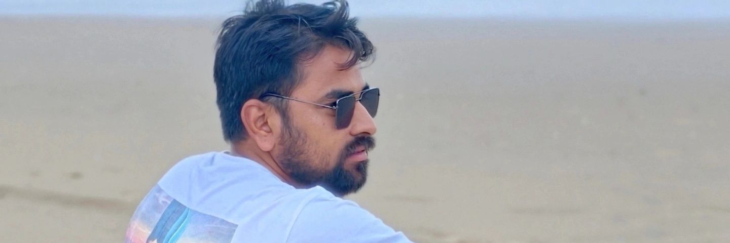APopalbhat's profile banner image