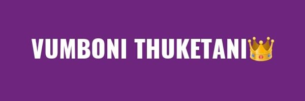 vumbonisue1's profile banner image
