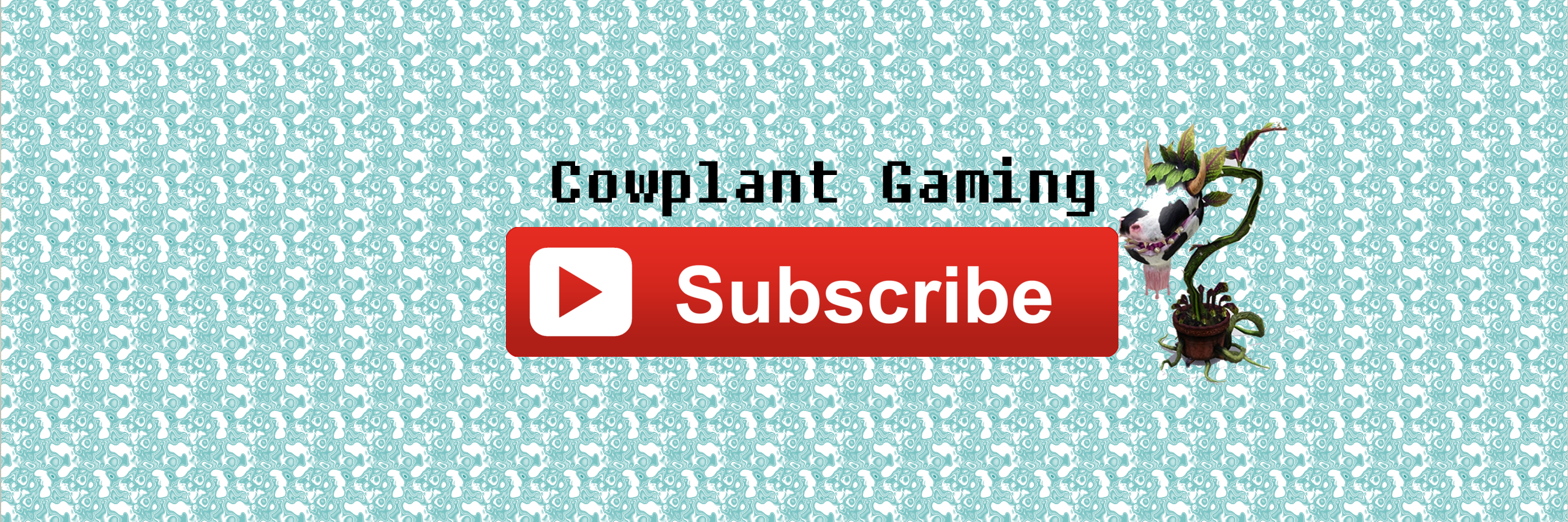CowplantGaming's profile banner image