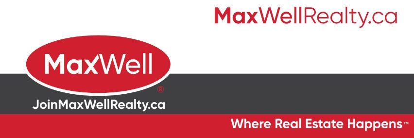 MaxWell Realty banner