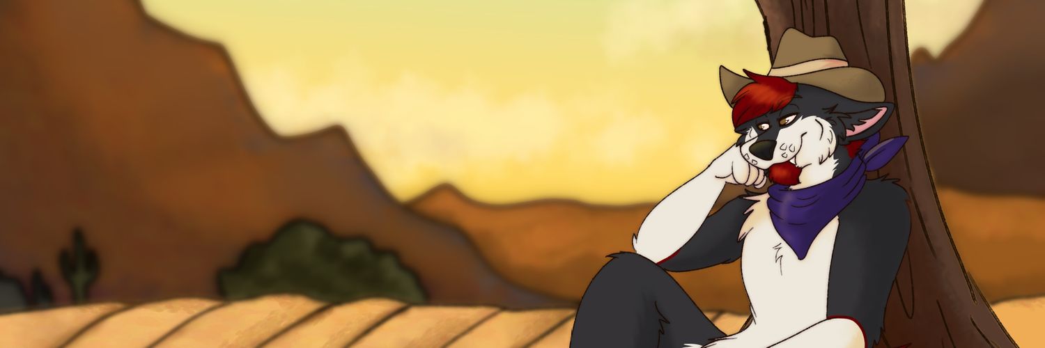 HowdyTheWolf's profile banner image