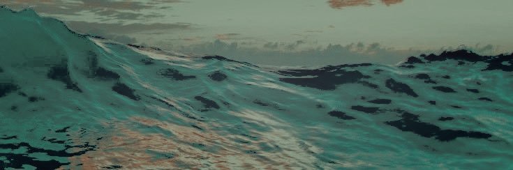 * 𝓦𝐀𝐕𝐄 . 𓂃⋆.˚ banner