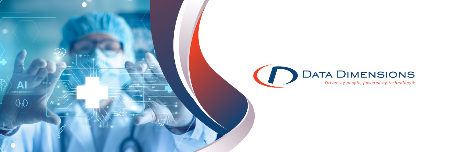 Data Dimensions banner
