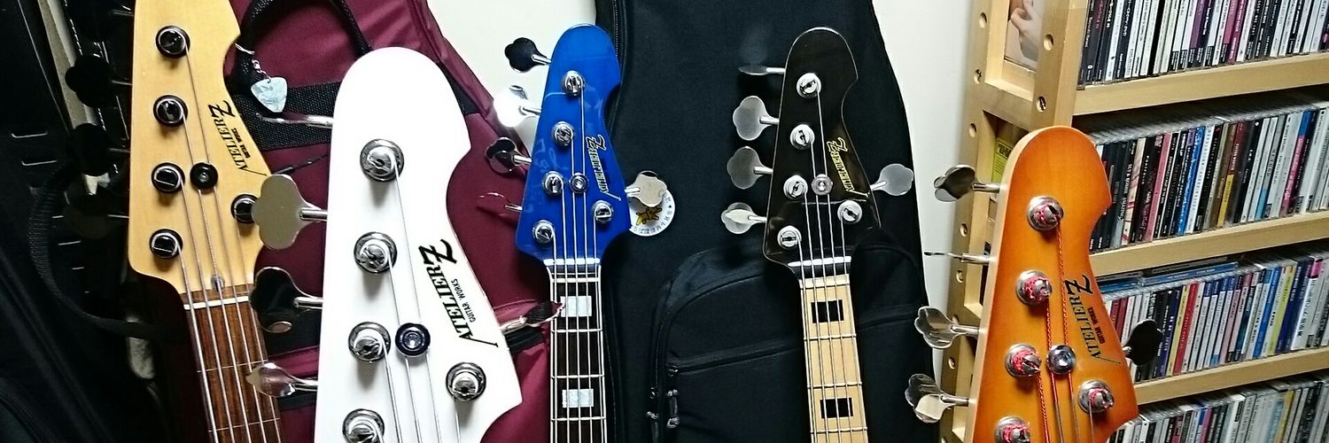 BassplayerSenyo's profile banner image
