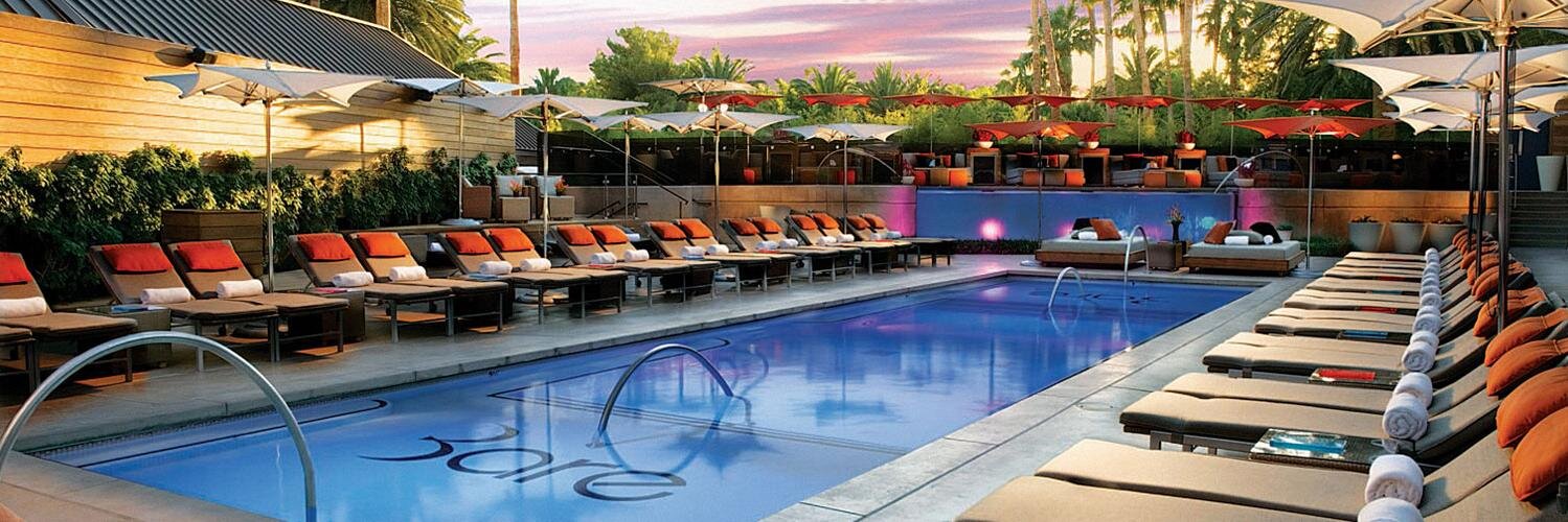 Bare Pool Lounge banner