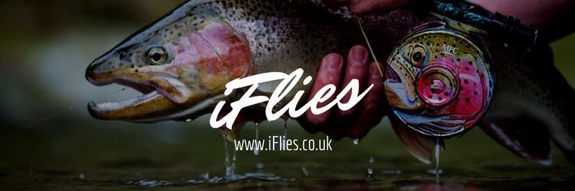 iFlies - The Monthly Fly Box banner