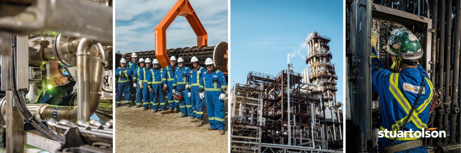 Stuart Olson Inc. banner