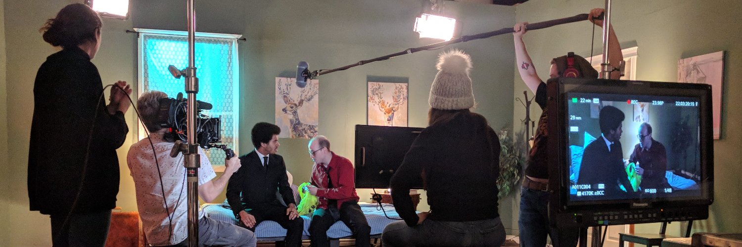 Acting For Film & Television banner