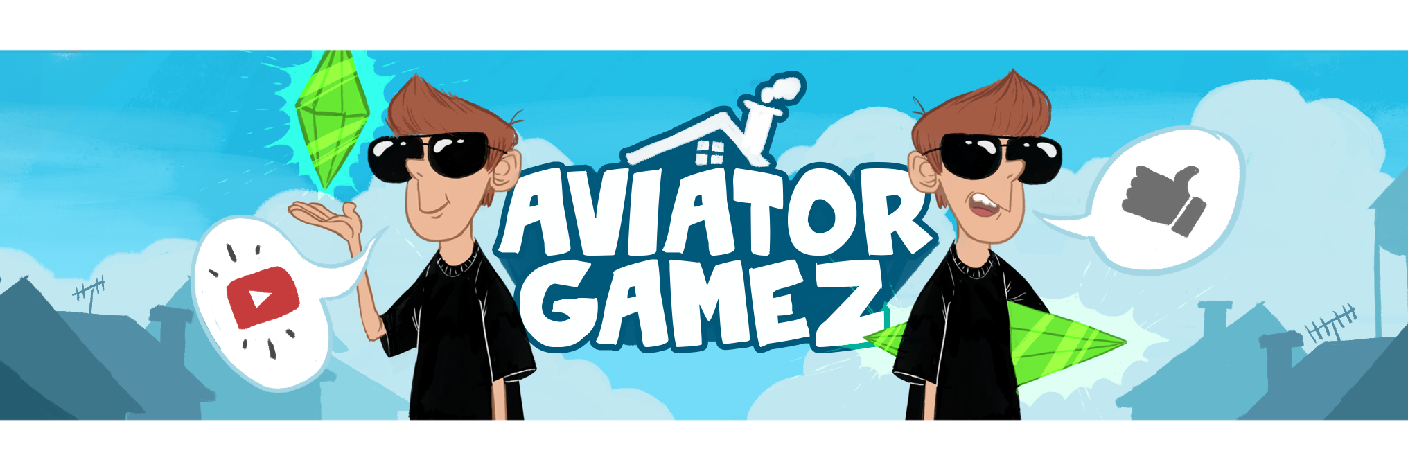 AviatorGamez's profile banner image