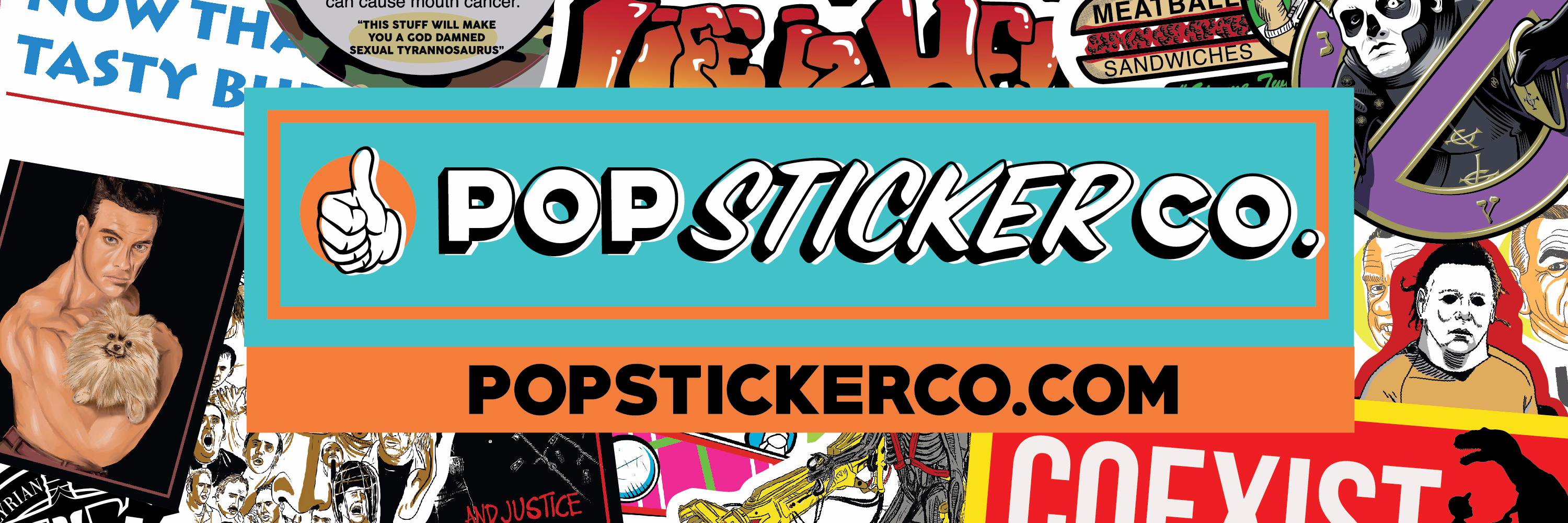 PopStickerCo's profile banner image