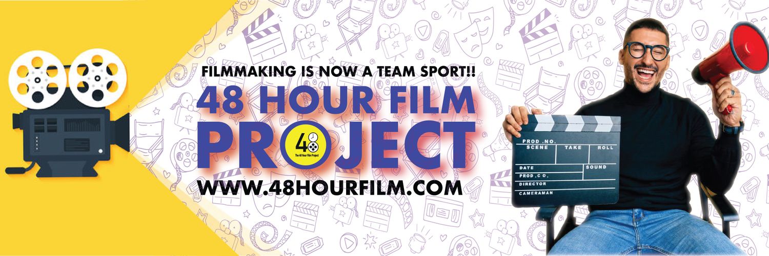 48 Hour Film Project banner