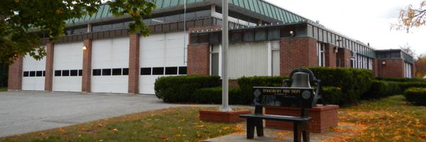 Tewksbury Fire Dept Profile Banner