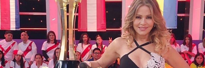GiselaPeruFans's profile banner image