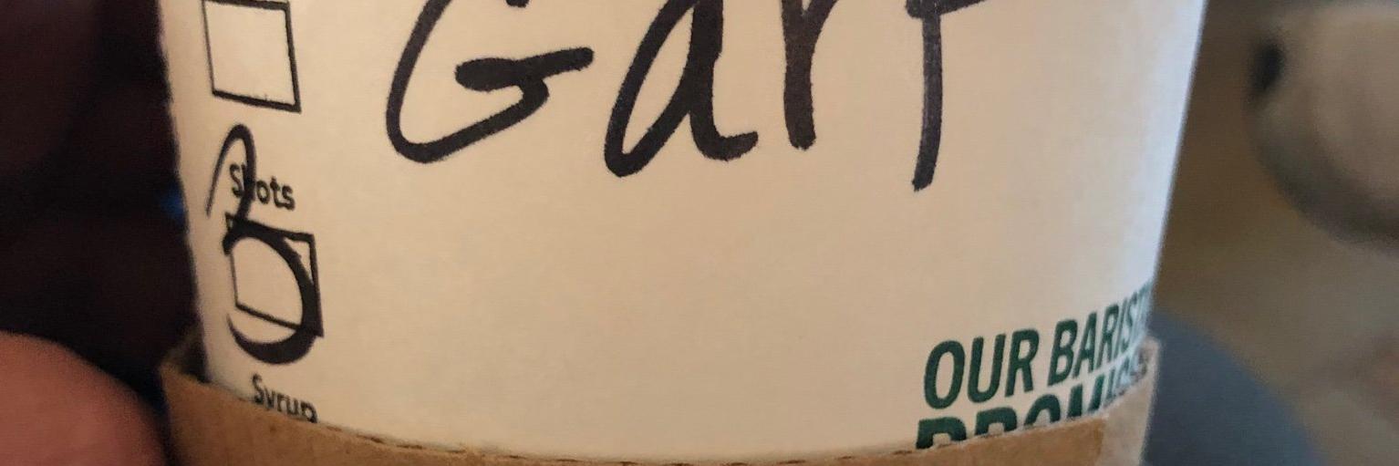 GarthLanders's profile banner image