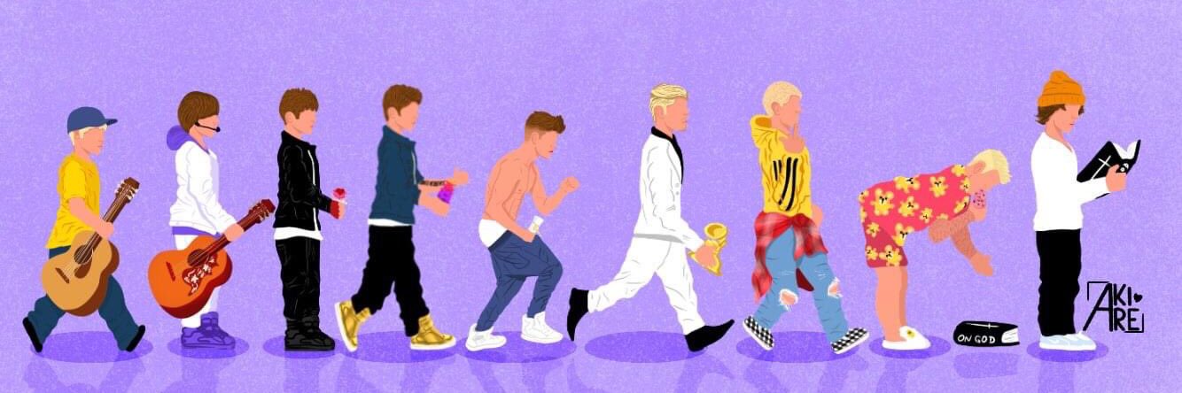 biebsselection's profile banner image