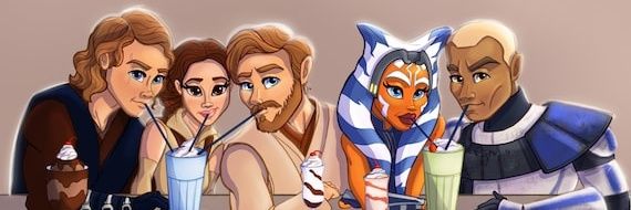FxkeAnakin's profile banner image