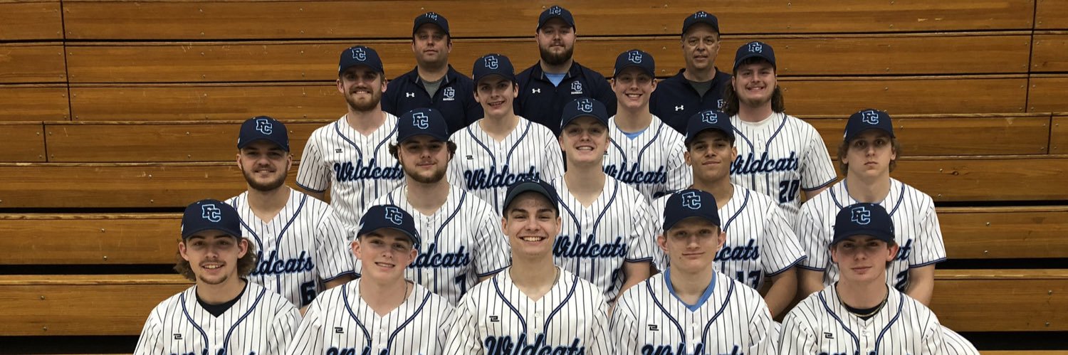 FCHS Baseball banner