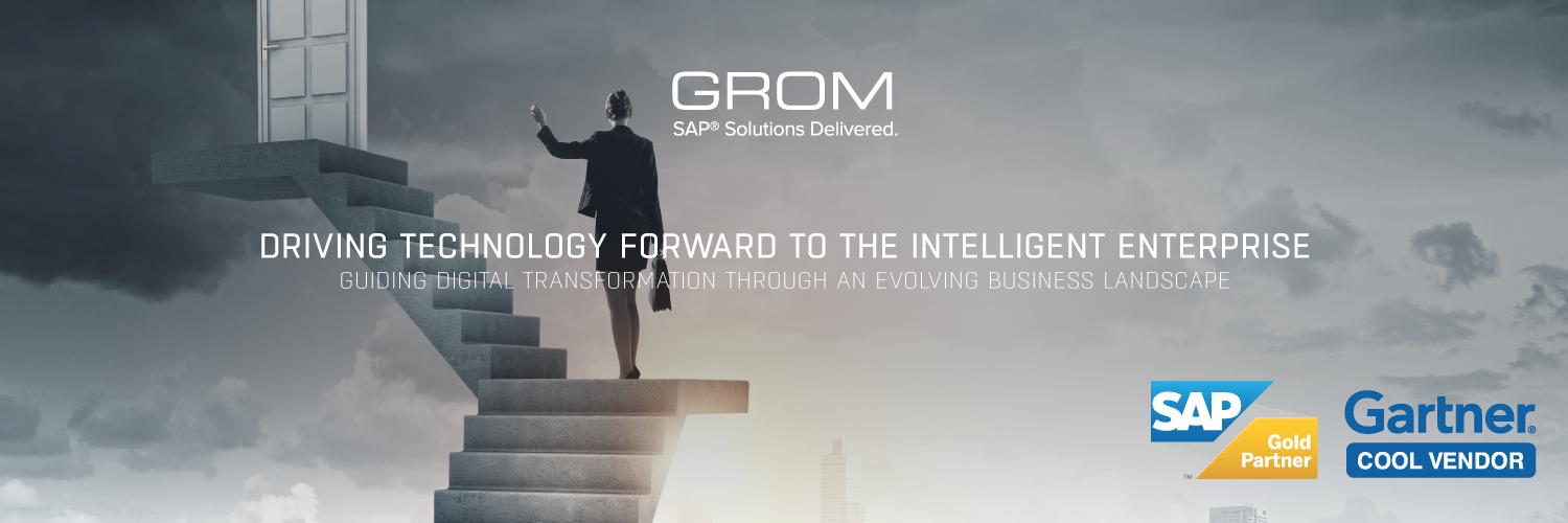 GROM banner