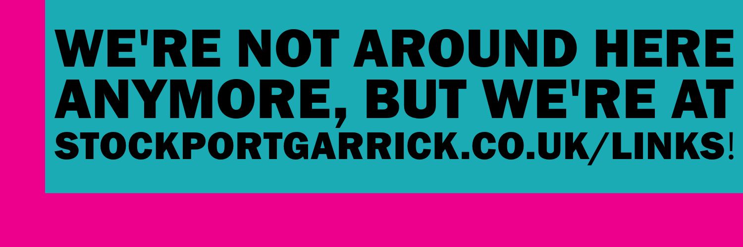 GarrickTweet's profile banner image