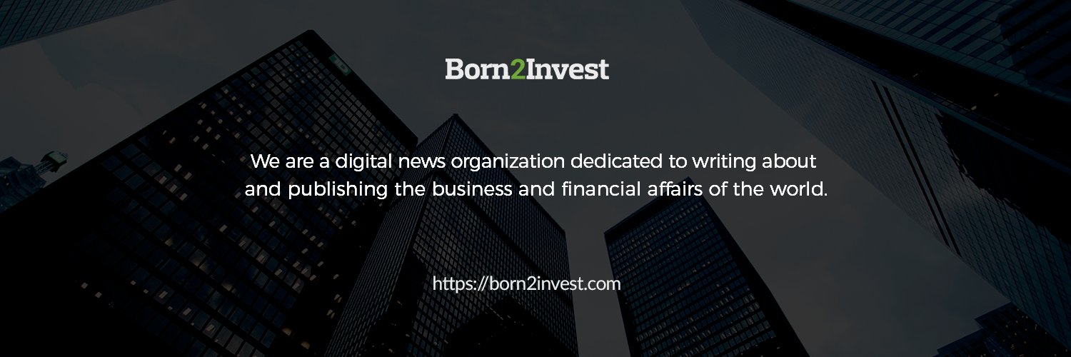 Born2Invest banner