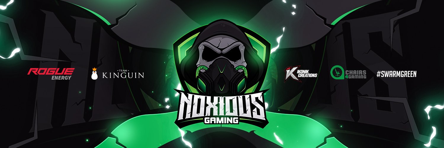 Noxious Gaming banner