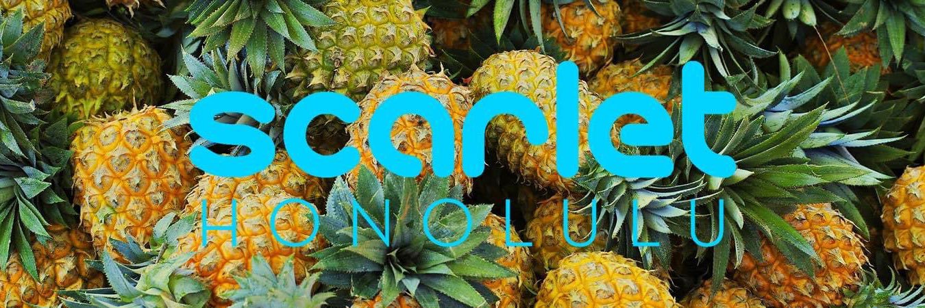 ScarletHNL's profile banner image