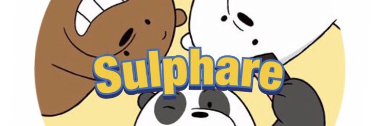 Sulphare's profile banner image