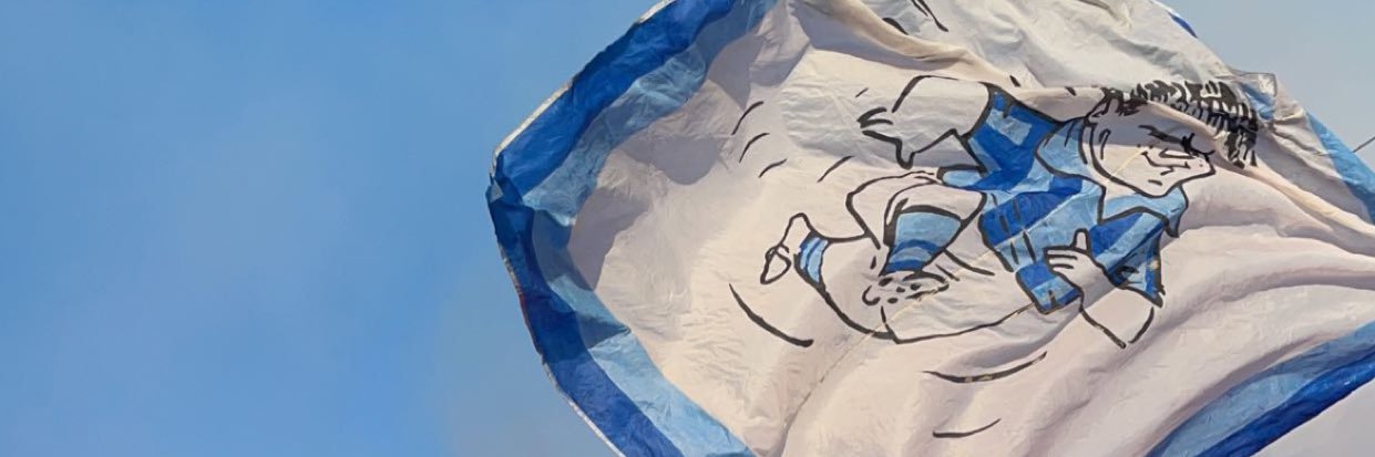 Lillbæck banner