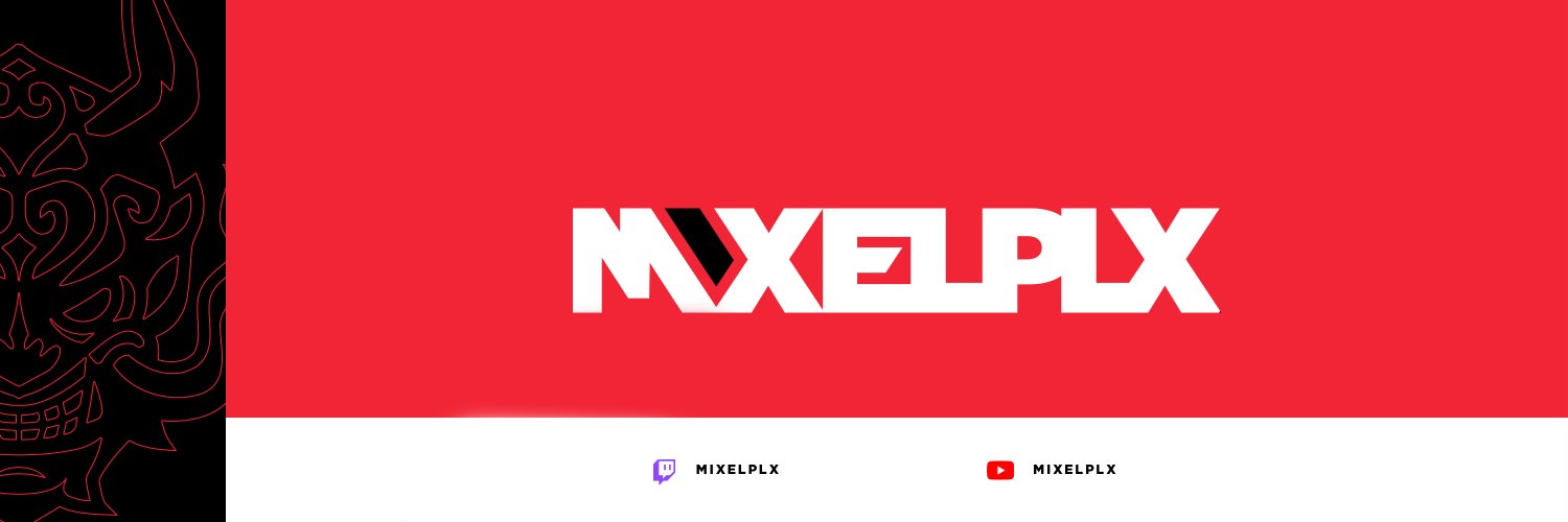 MixelPlx banner