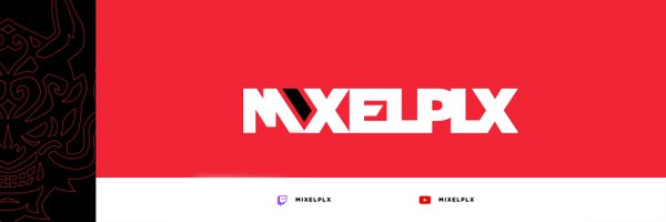 MixelPlx Profile Banner