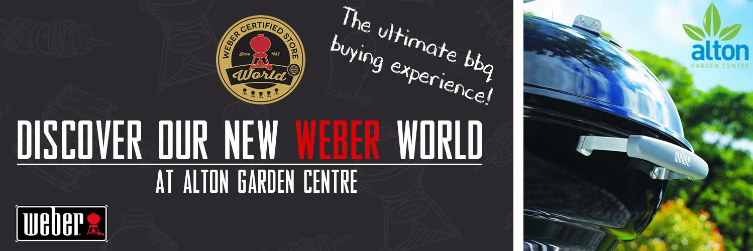 Alton Garden Centre banner