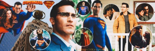 HopeOfKrypton95 Profile Banner