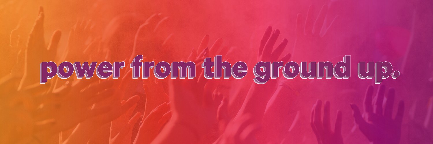 Community Change Action banner