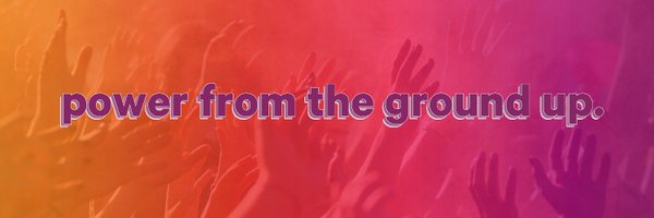 CommChangeAct Profile Banner