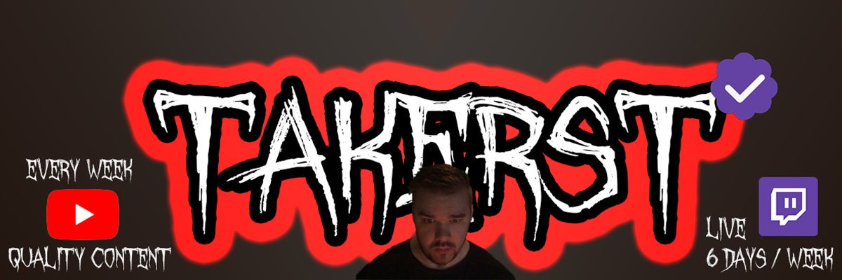 Takerst banner