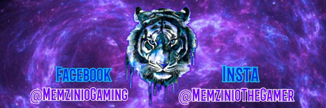 Memzinio's profile banner image