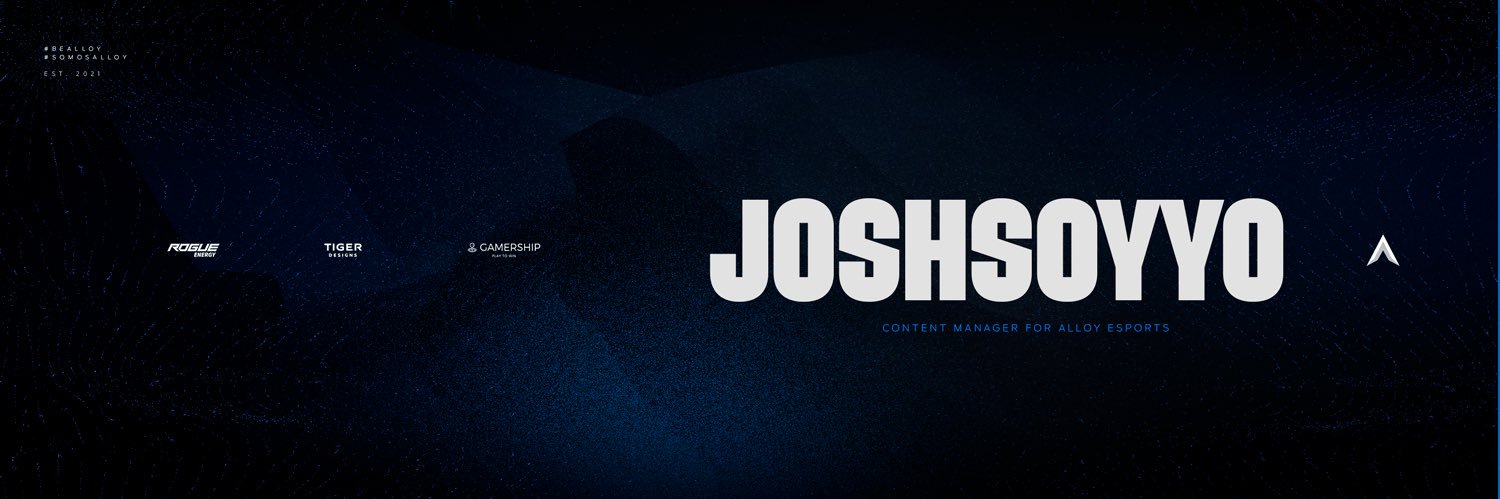 joshsoyyoGG's profile banner image