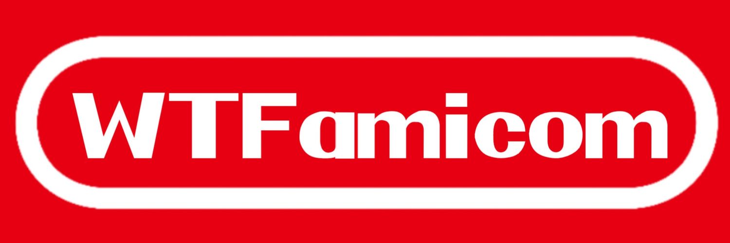 WTFamicom with Dan and Nick banner