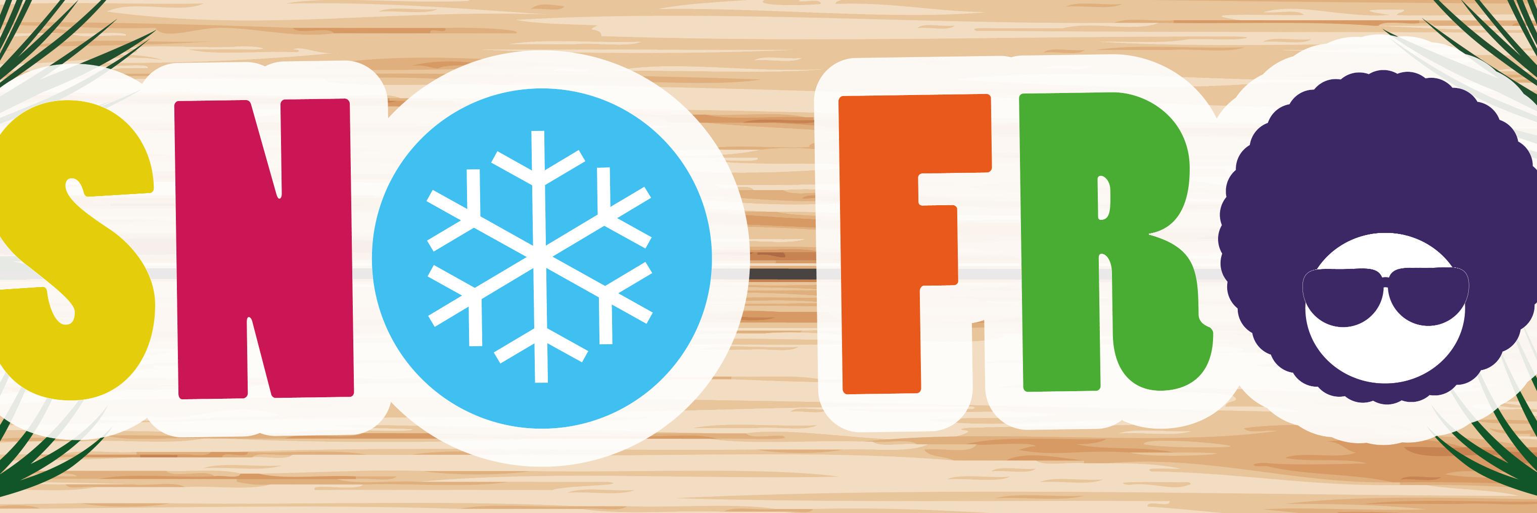 SnoFro banner
