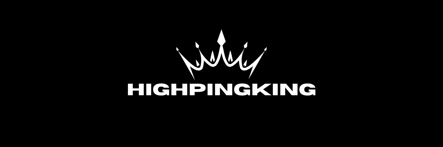 HighPingKing banner