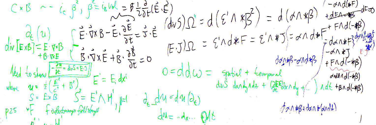 Jim Goh. Algorithms banner