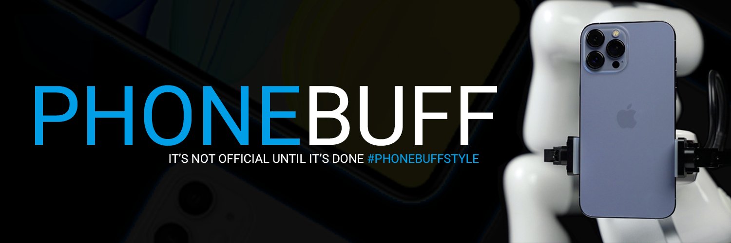 PhoneBuff banner