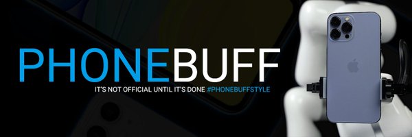 phonebuff Profile Banner