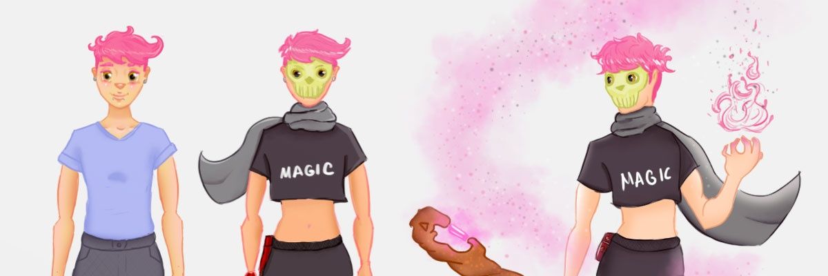 🌈Daraws_🌈 banner