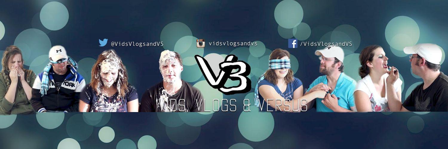 VidsVlogsandVS's profile banner image