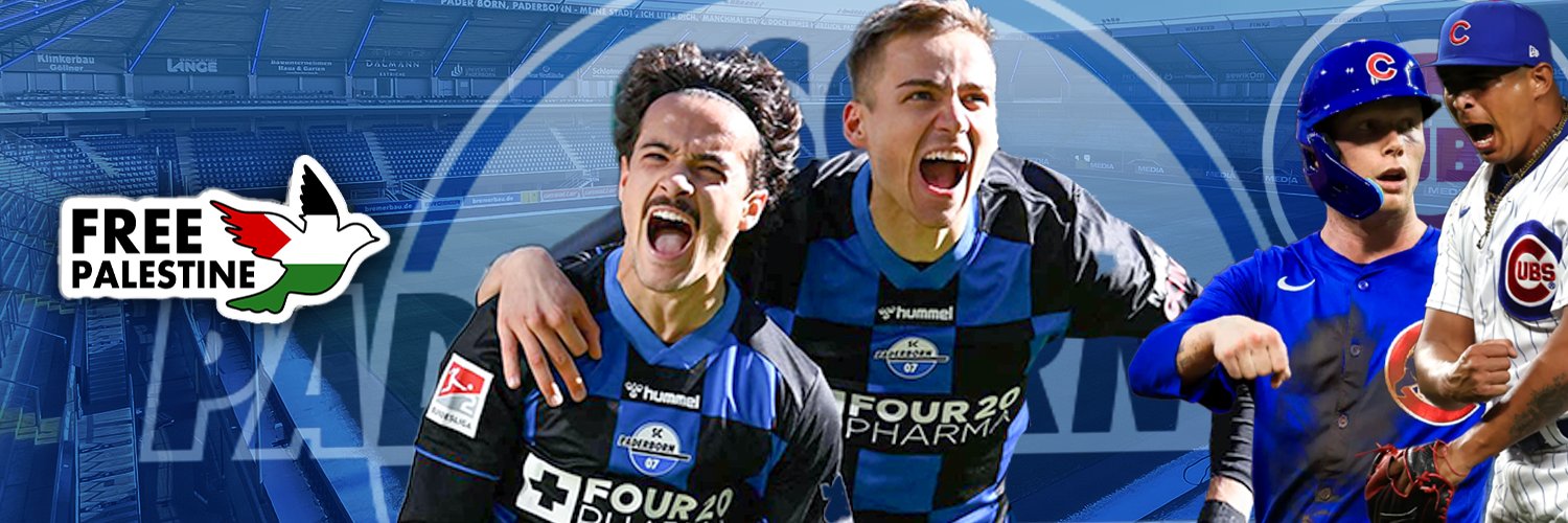 Lance. 🇵🇸 banner