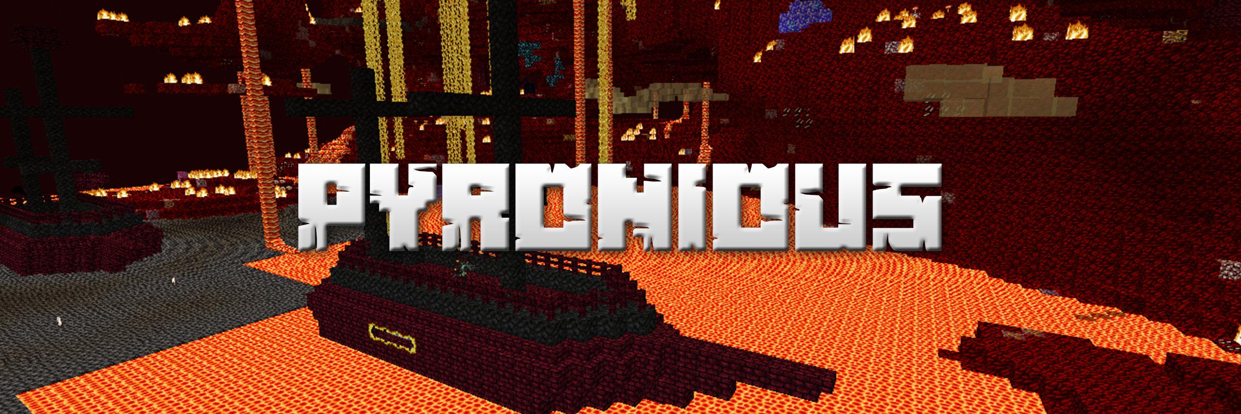 Pyronious520's profile banner image