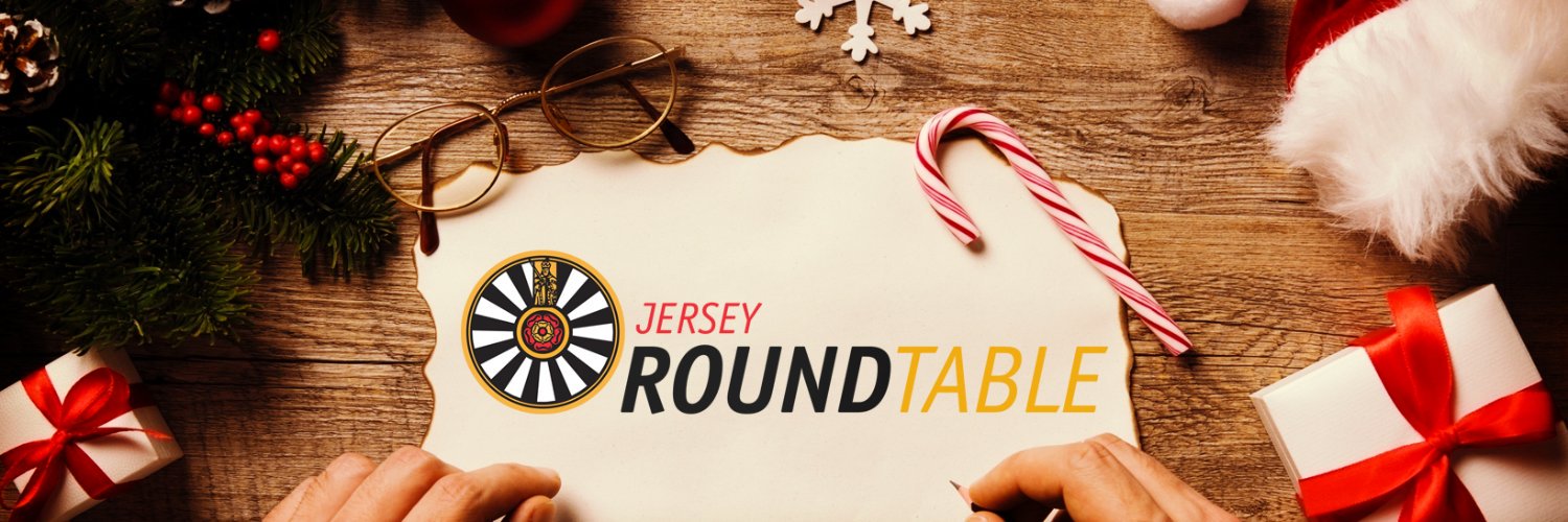 Jersey Round Table banner